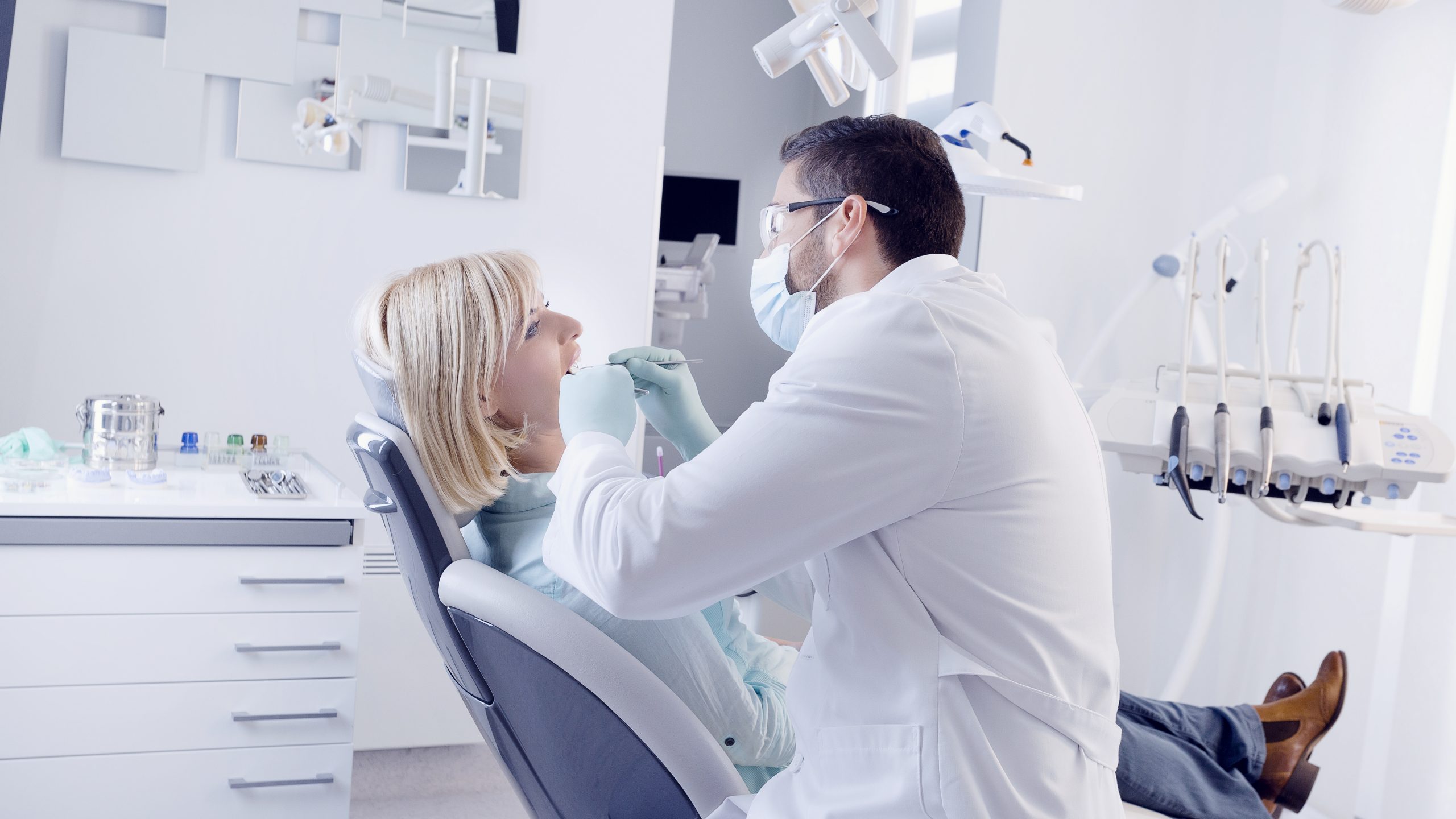 Dentist in Pembroke, NC