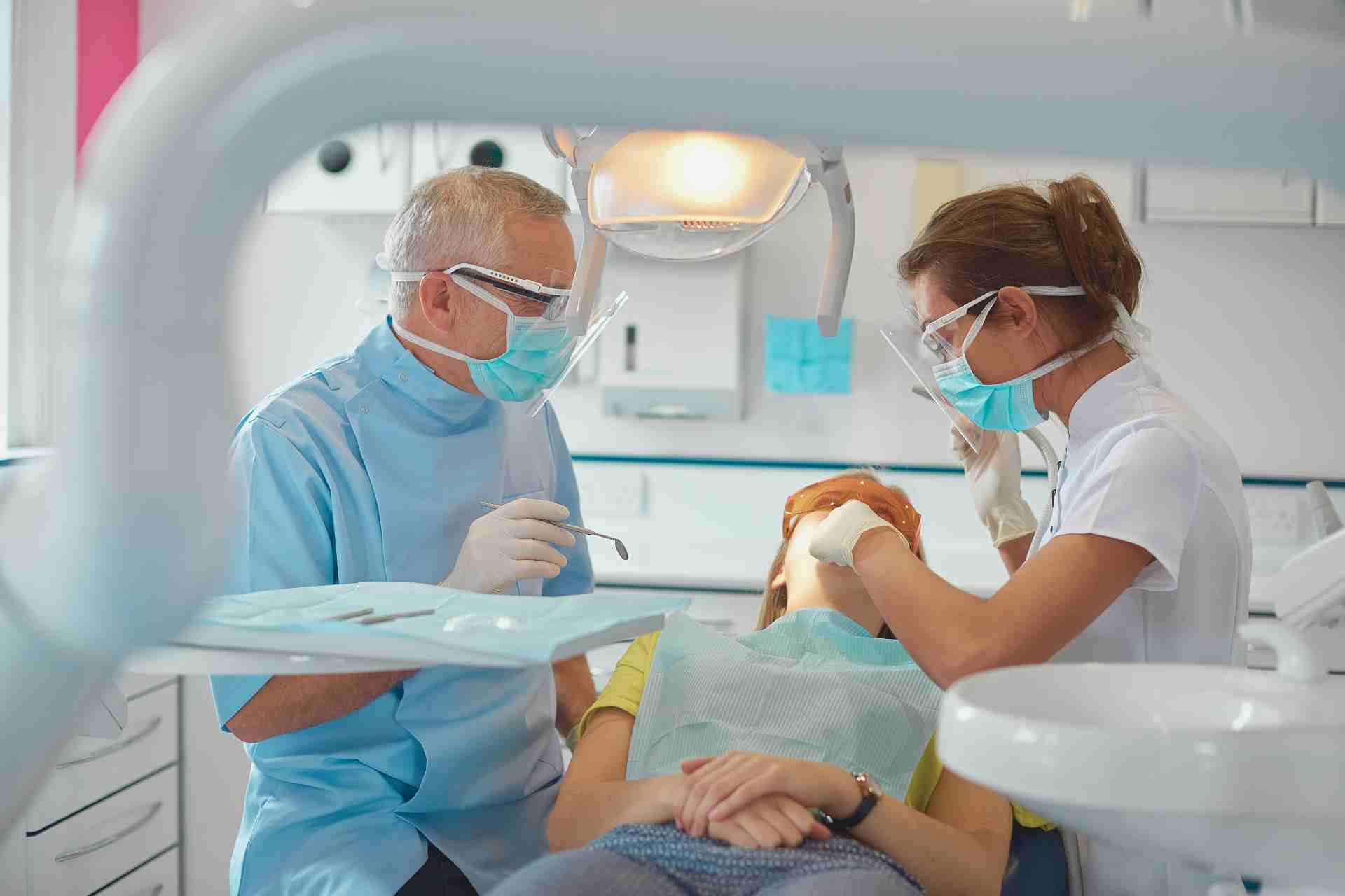 Dentist in Pembroke, NC